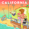 CALIFORNIA / Citação: De Repente California